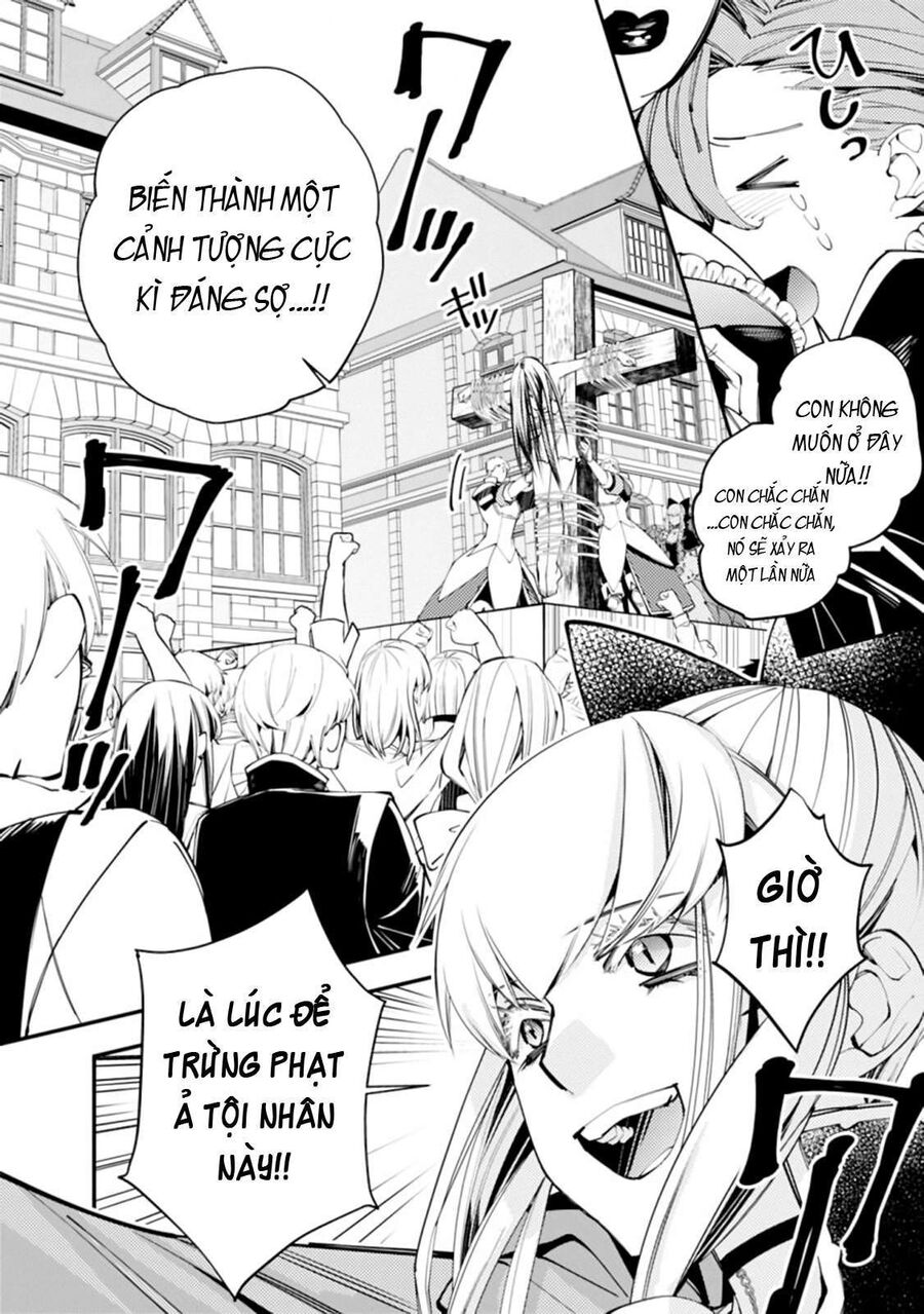 Fukushuu O Koinegau Saikyou Yuusha Wa, Yami No Chikara De Senmetsu Musou Suru Chapter 28 - 10