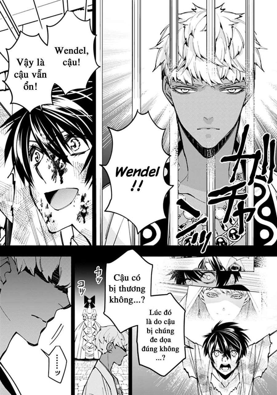 Fukushuu O Koinegau Saikyou Yuusha Wa, Yami No Chikara De Senmetsu Musou Suru Chapter 29 - 13