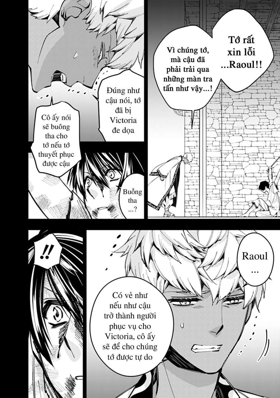 Fukushuu O Koinegau Saikyou Yuusha Wa, Yami No Chikara De Senmetsu Musou Suru Chapter 29 - 14