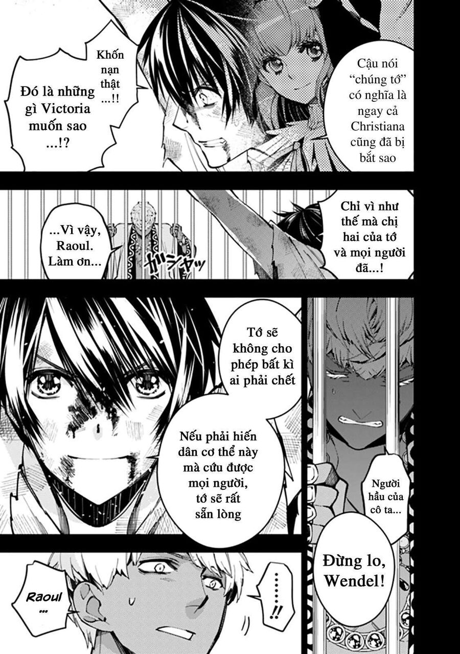 Fukushuu O Koinegau Saikyou Yuusha Wa, Yami No Chikara De Senmetsu Musou Suru Chapter 29 - 15