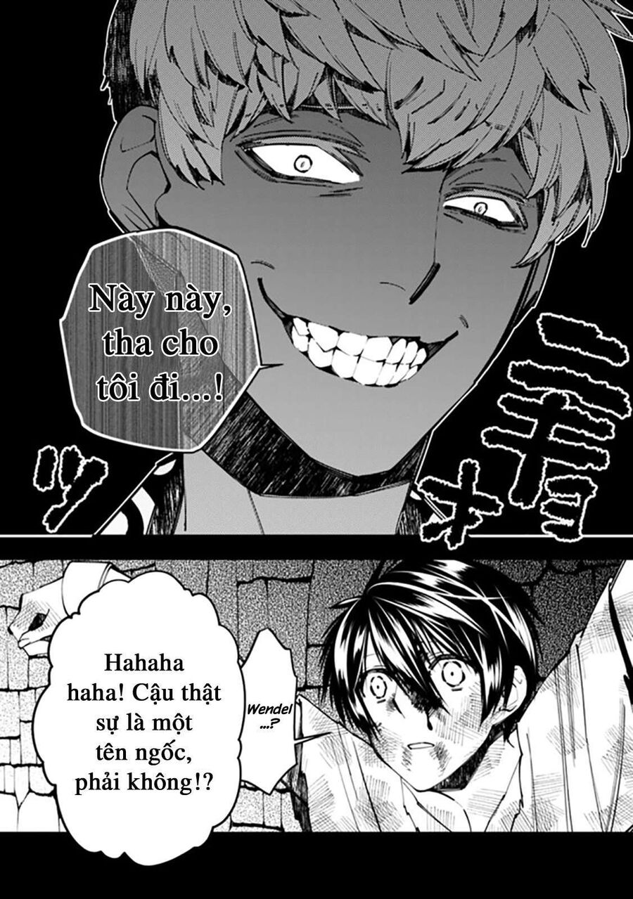 Fukushuu O Koinegau Saikyou Yuusha Wa, Yami No Chikara De Senmetsu Musou Suru Chapter 29 - 16