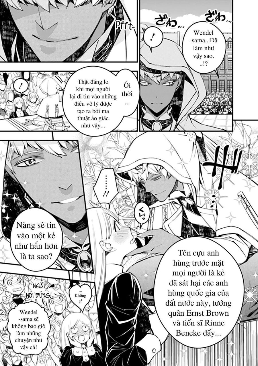 Fukushuu O Koinegau Saikyou Yuusha Wa, Yami No Chikara De Senmetsu Musou Suru Chapter 29 - 21