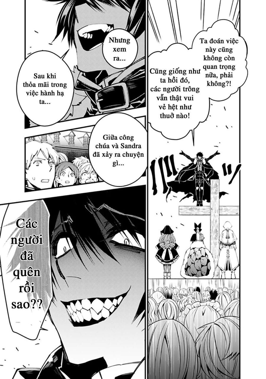 Fukushuu O Koinegau Saikyou Yuusha Wa, Yami No Chikara De Senmetsu Musou Suru Chapter 29 - 5