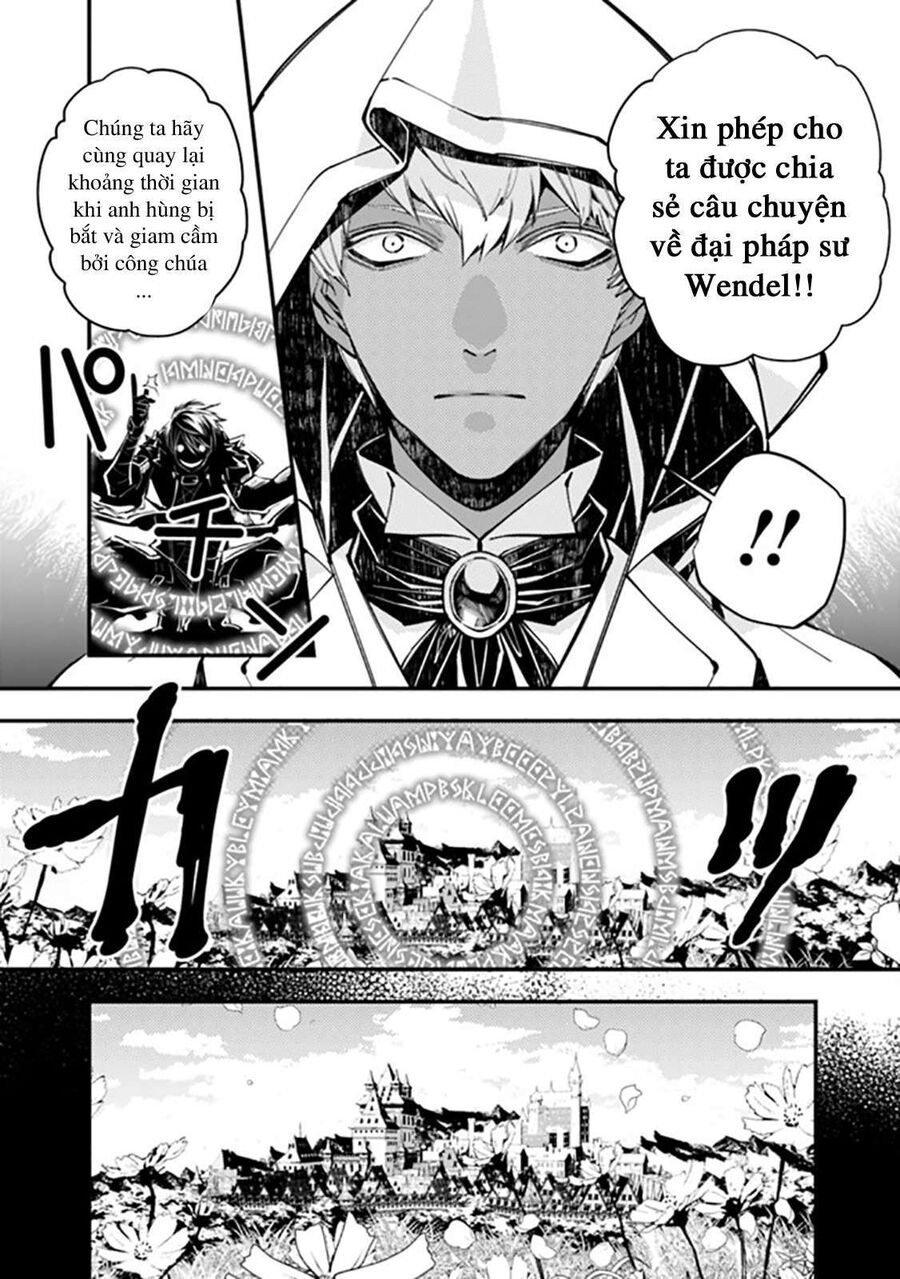 Fukushuu O Koinegau Saikyou Yuusha Wa, Yami No Chikara De Senmetsu Musou Suru Chapter 29 - 10