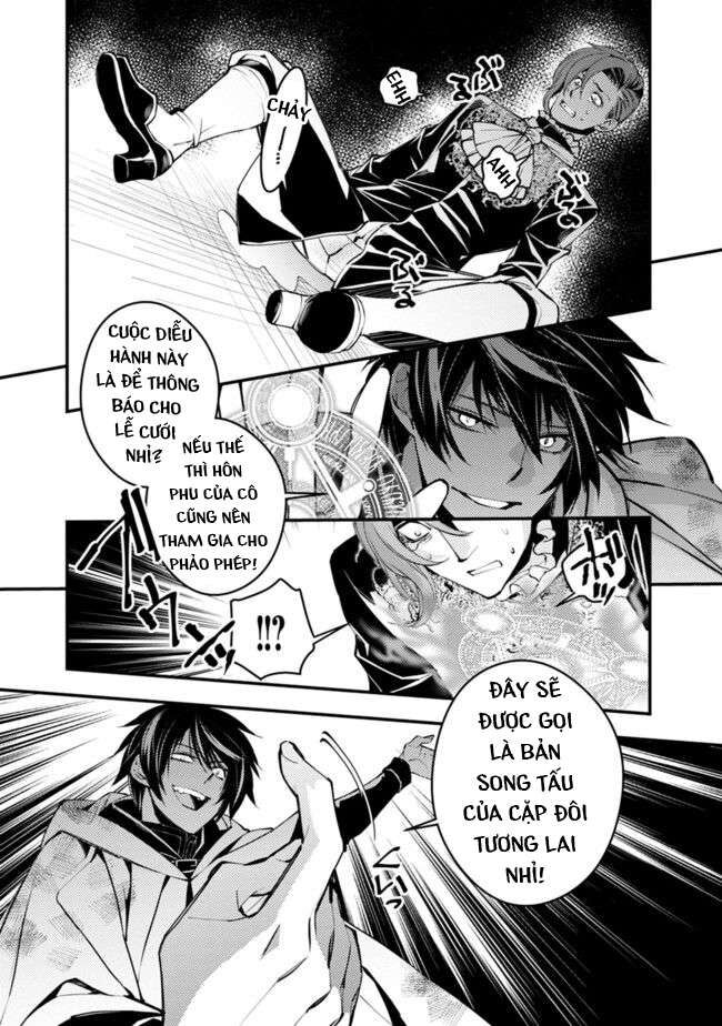Fukushuu O Koinegau Saikyou Yuusha Wa, Yami No Chikara De Senmetsu Musou Suru Chapter 3.1 - 8
