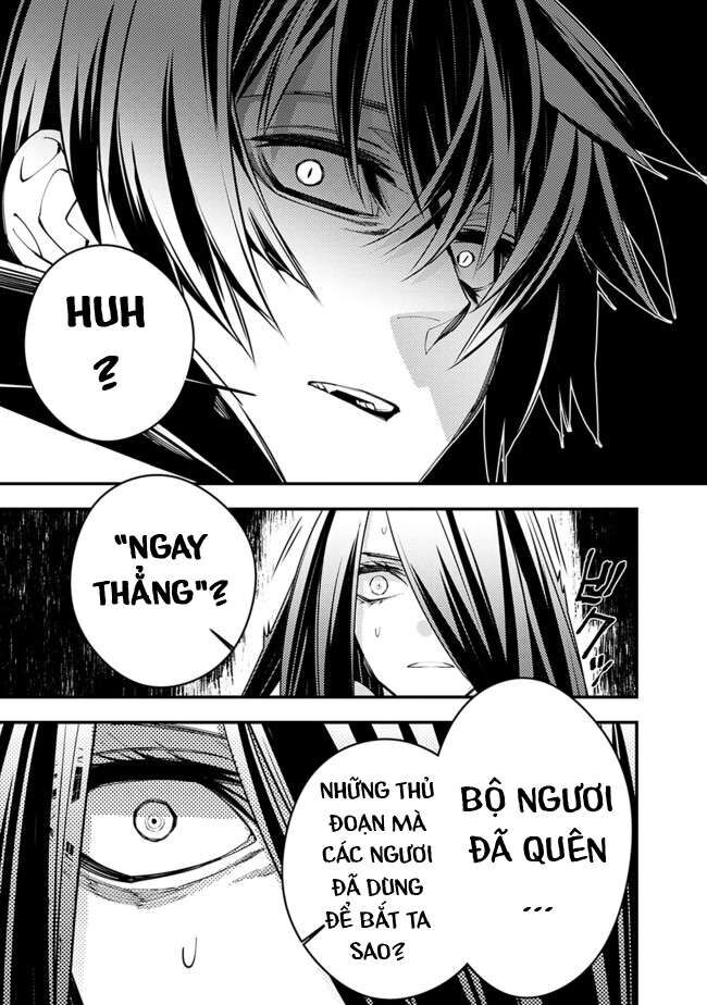 Fukushuu O Koinegau Saikyou Yuusha Wa, Yami No Chikara De Senmetsu Musou Suru Chapter 3.2 - 4