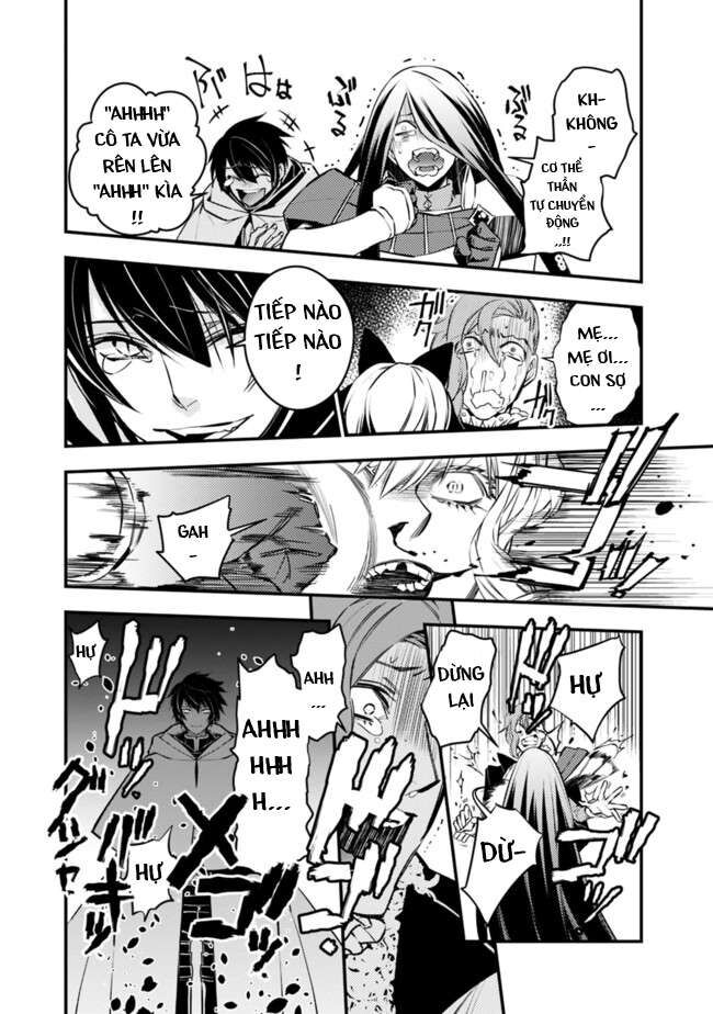 Fukushuu O Koinegau Saikyou Yuusha Wa, Yami No Chikara De Senmetsu Musou Suru Chapter 3.3 - 10