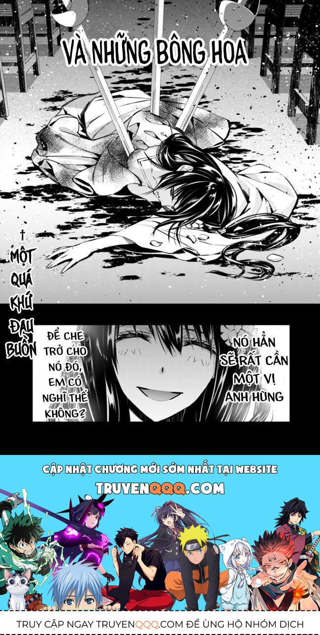 Fukushuu O Koinegau Saikyou Yuusha Wa, Yami No Chikara De Senmetsu Musou Suru Chapter 3.4 - 11