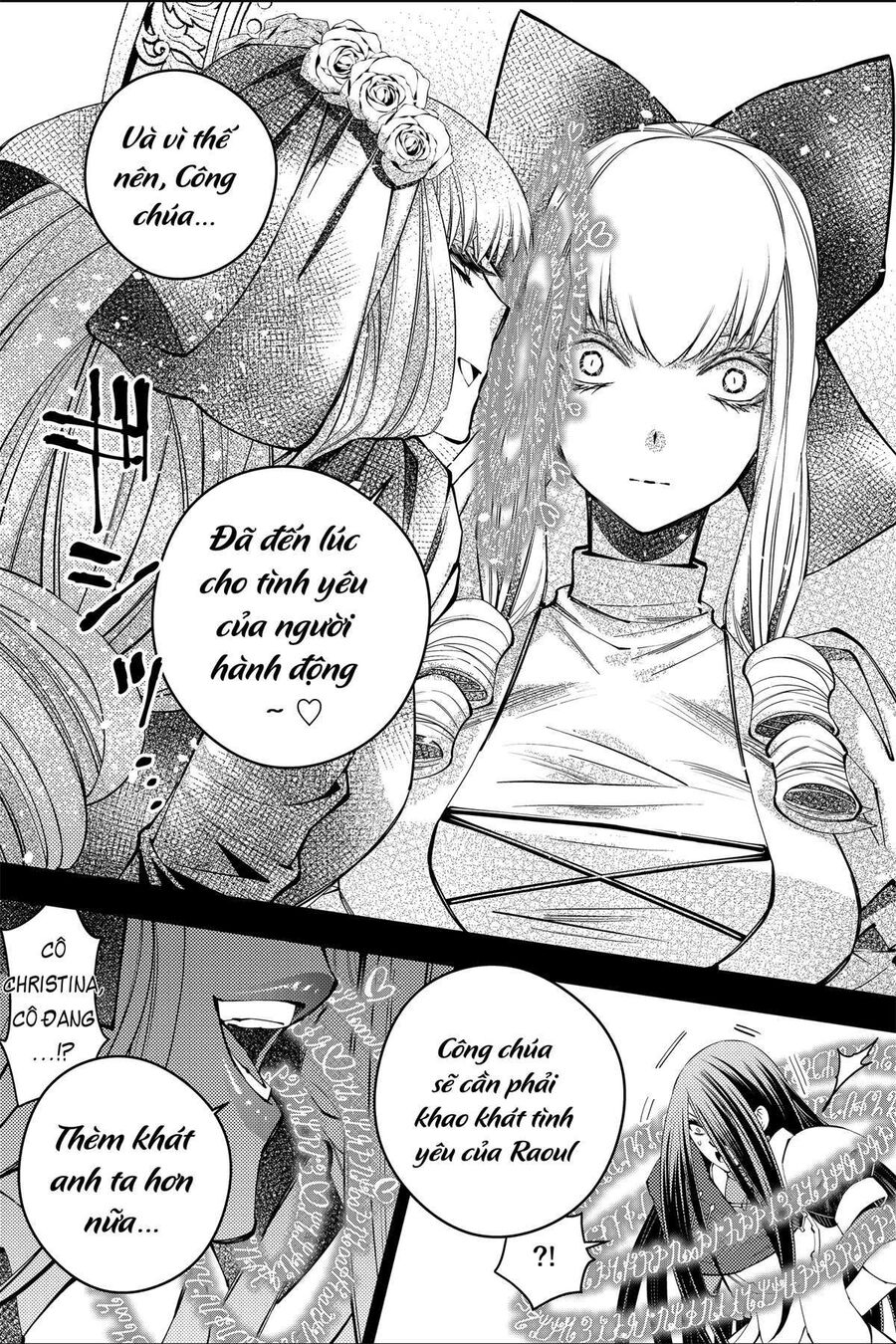 Fukushuu O Koinegau Saikyou Yuusha Wa, Yami No Chikara De Senmetsu Musou Suru Chapter 30.1 - 11