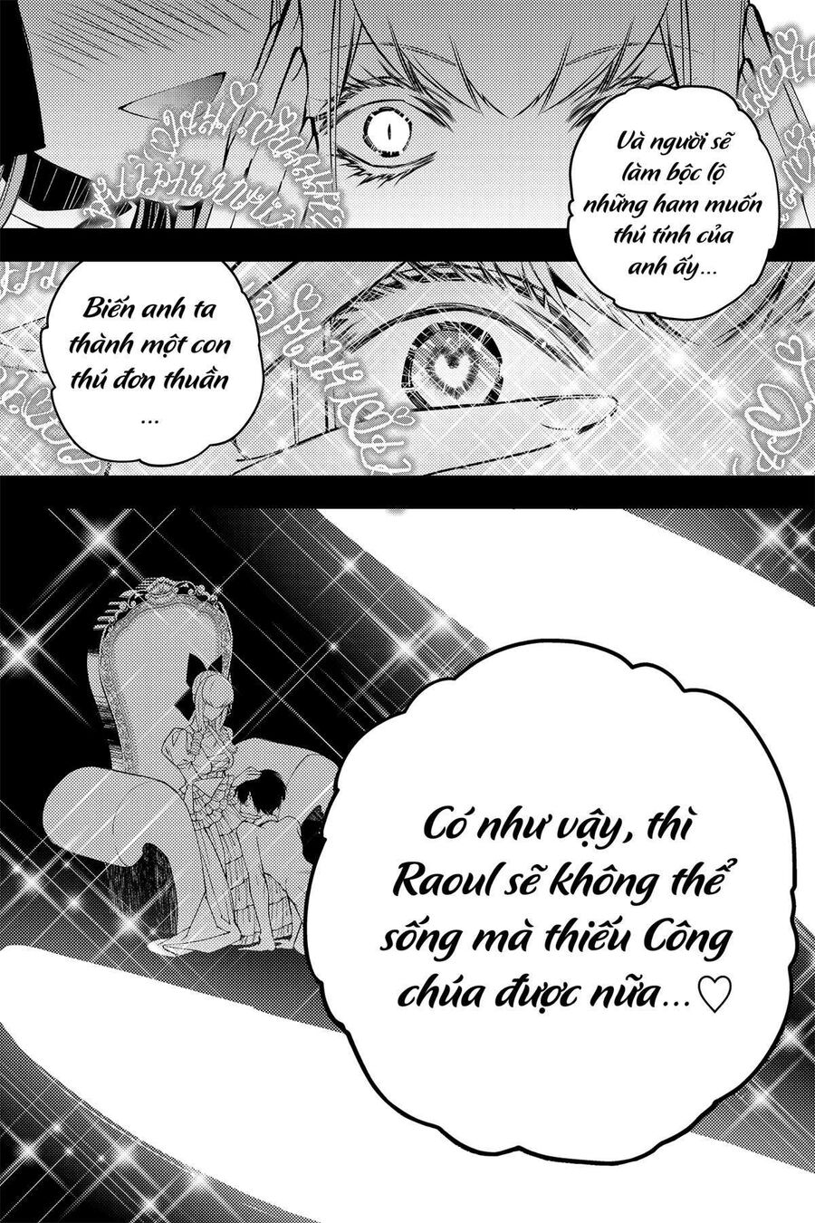 Fukushuu O Koinegau Saikyou Yuusha Wa, Yami No Chikara De Senmetsu Musou Suru Chapter 30.1 - 12