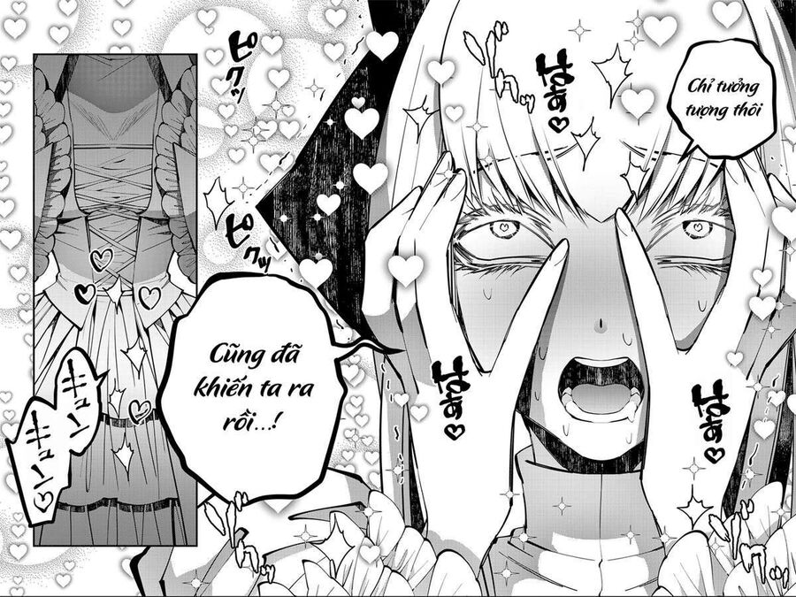 Fukushuu O Koinegau Saikyou Yuusha Wa, Yami No Chikara De Senmetsu Musou Suru Chapter 30.1 - 16