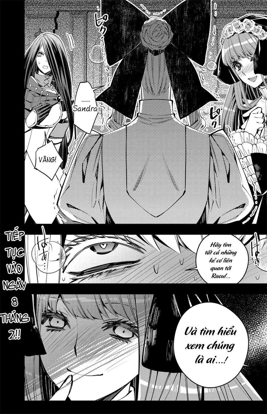 Fukushuu O Koinegau Saikyou Yuusha Wa, Yami No Chikara De Senmetsu Musou Suru Chapter 30.1 - 17