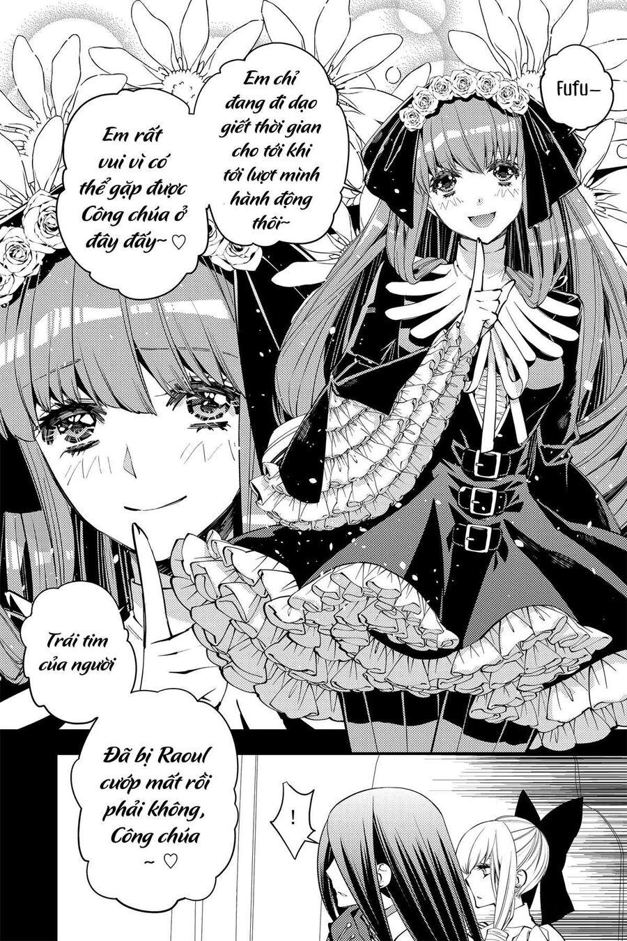 Fukushuu O Koinegau Saikyou Yuusha Wa, Yami No Chikara De Senmetsu Musou Suru Chapter 30.1 - 7