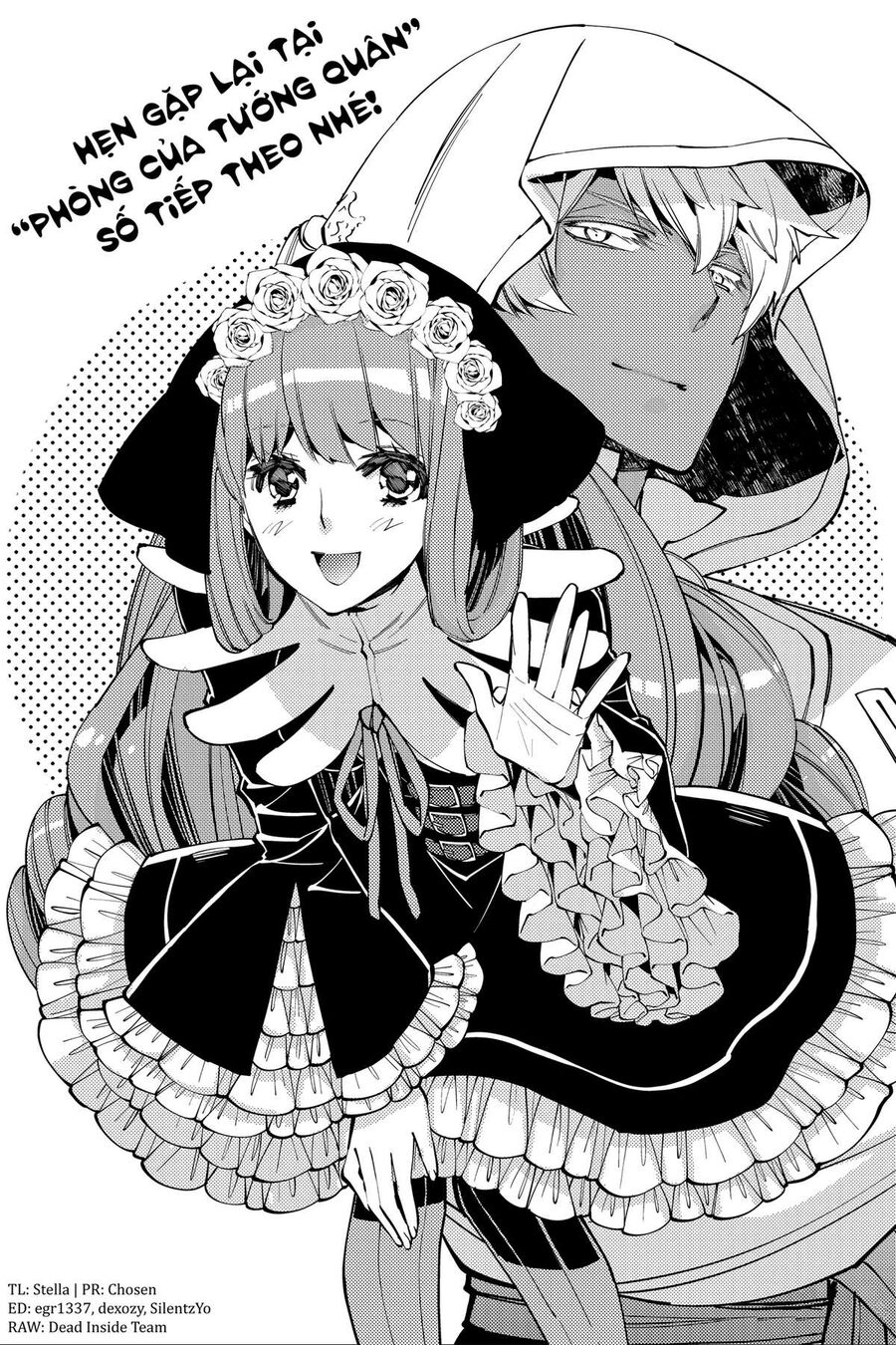 Fukushuu O Koinegau Saikyou Yuusha Wa, Yami No Chikara De Senmetsu Musou Suru Chapter 30.2 - 5