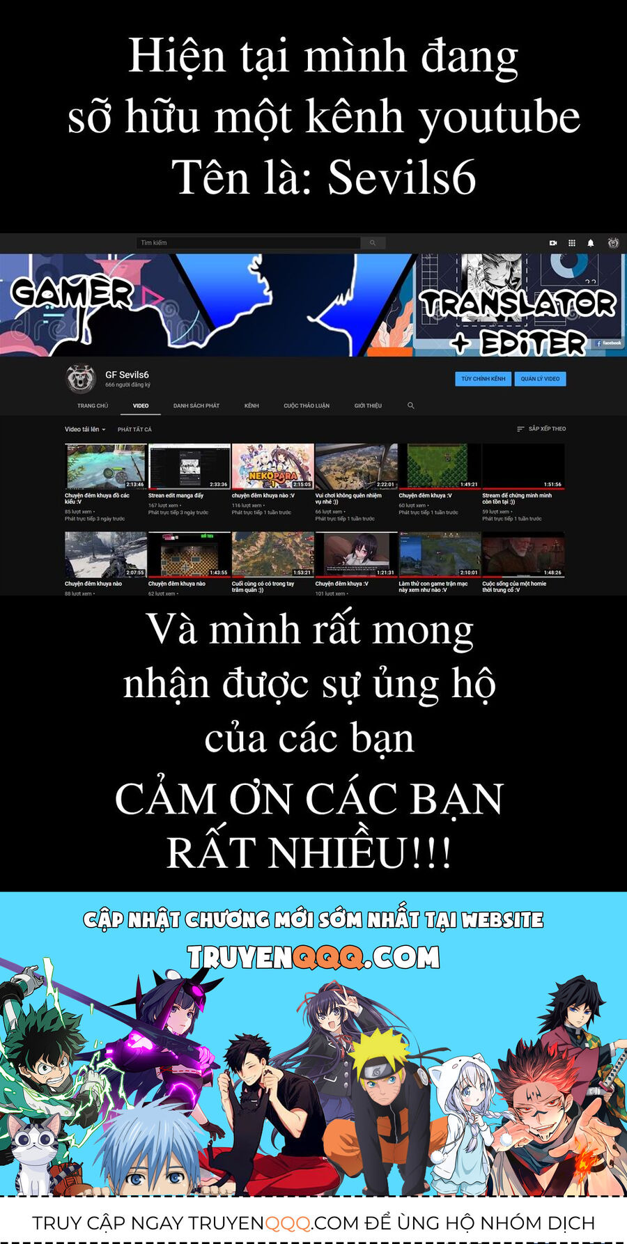 Fukushuu O Koinegau Saikyou Yuusha Wa, Yami No Chikara De Senmetsu Musou Suru Chapter 30.2 - 6