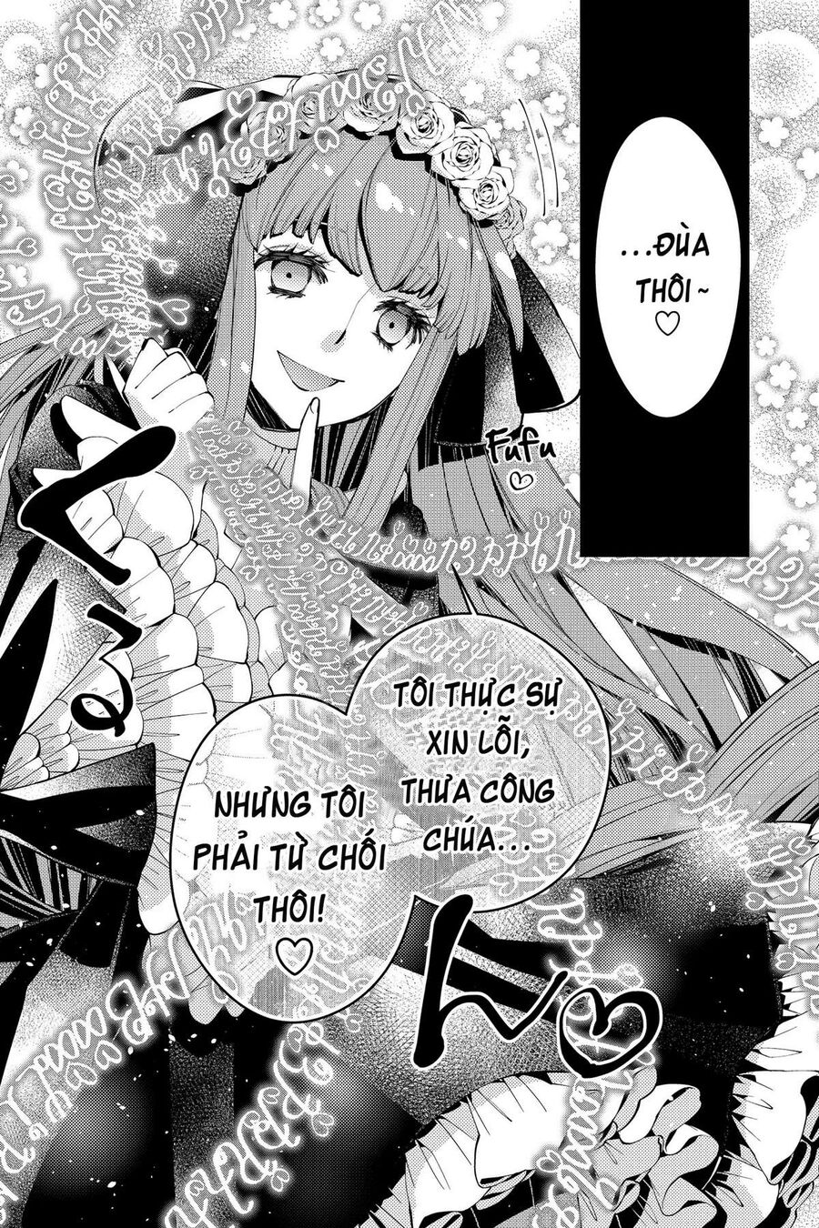 Fukushuu O Koinegau Saikyou Yuusha Wa, Yami No Chikara De Senmetsu Musou Suru Chapter 31 - 11