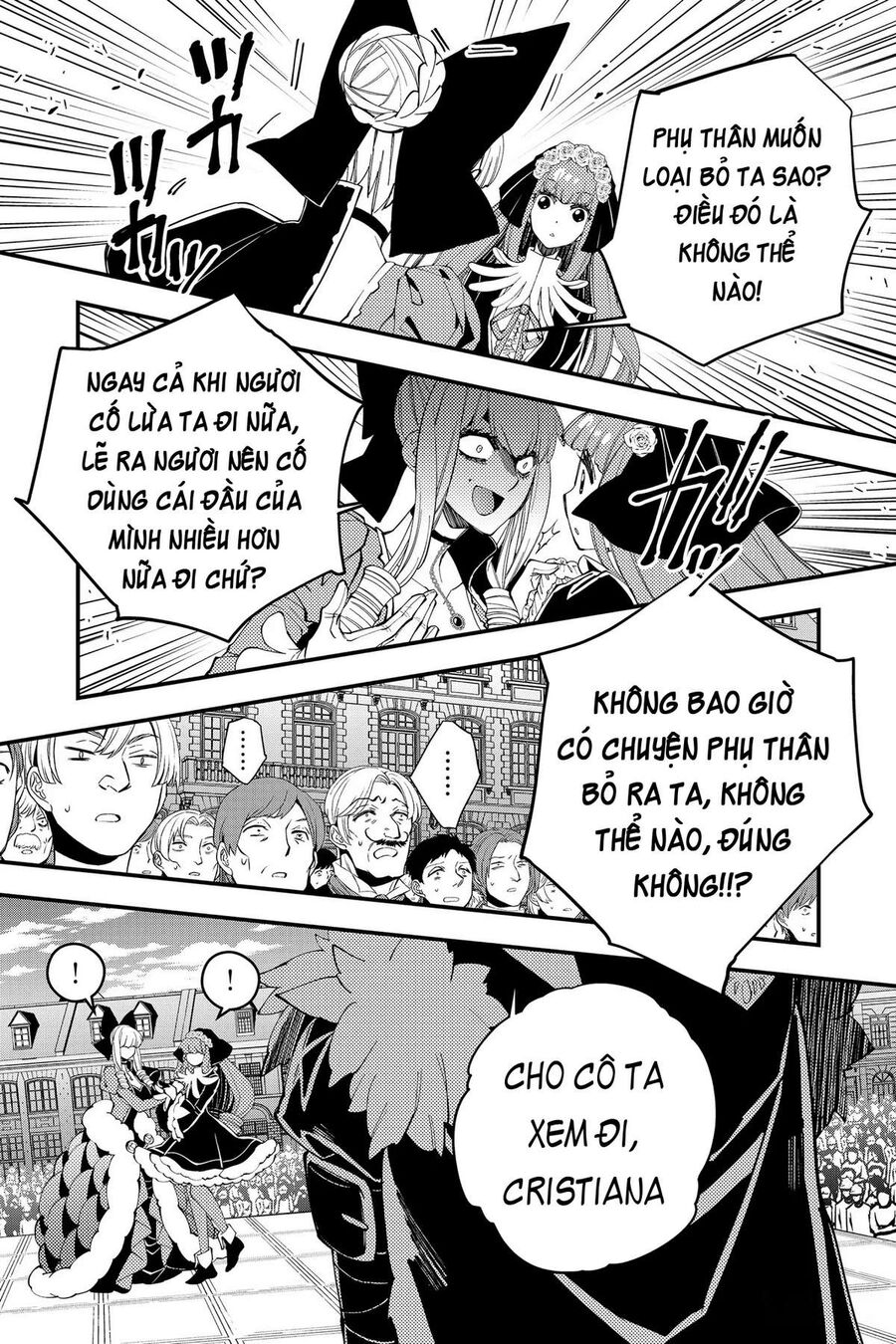 Fukushuu O Koinegau Saikyou Yuusha Wa, Yami No Chikara De Senmetsu Musou Suru Chapter 31 - 17