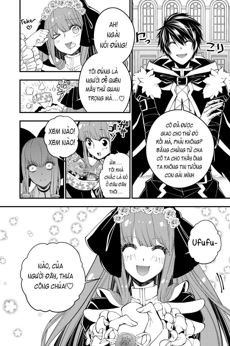 Fukushuu O Koinegau Saikyou Yuusha Wa, Yami No Chikara De Senmetsu Musou Suru Chapter 31 - 18