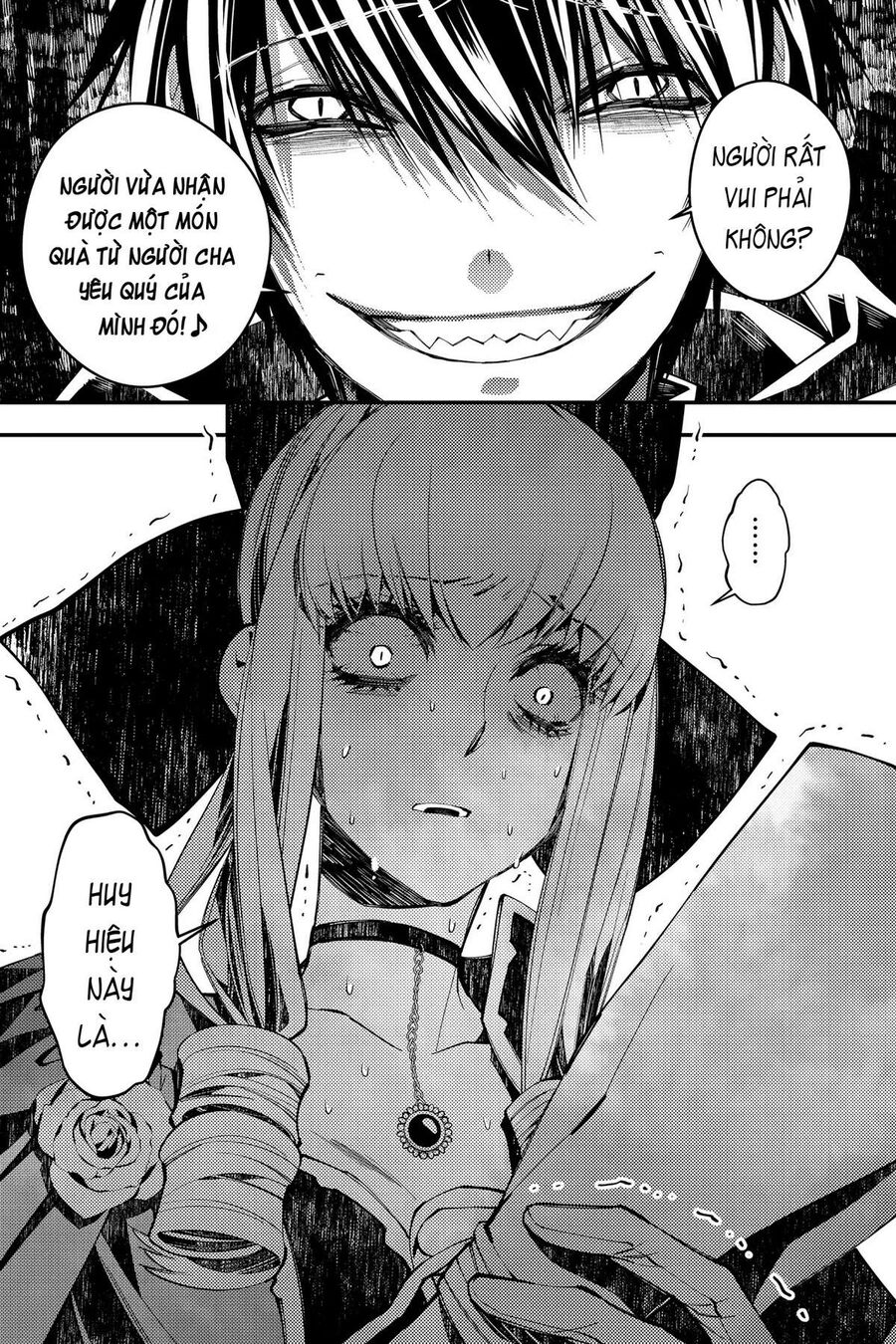 Fukushuu O Koinegau Saikyou Yuusha Wa, Yami No Chikara De Senmetsu Musou Suru Chapter 31 - 19