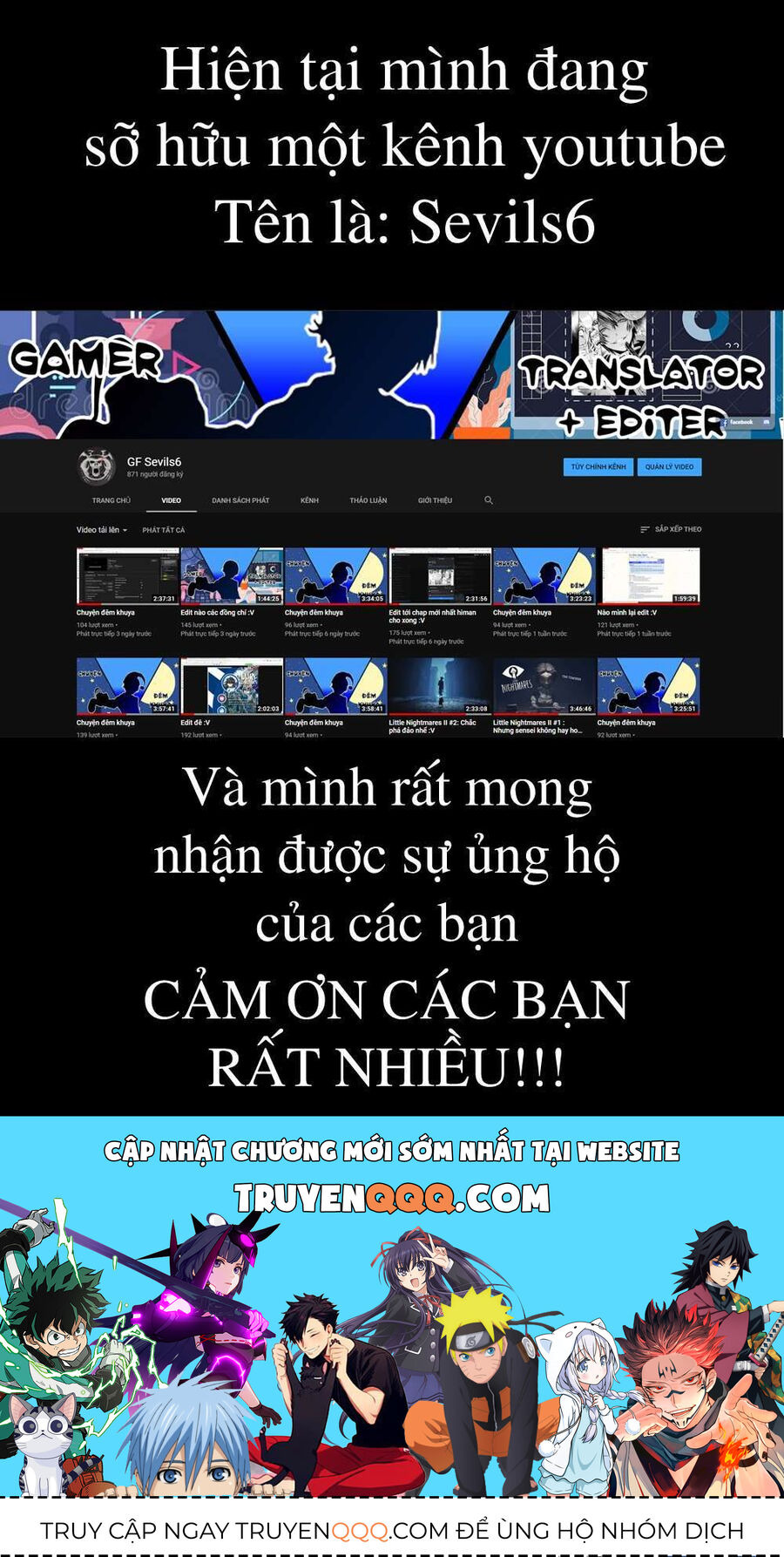 Fukushuu O Koinegau Saikyou Yuusha Wa, Yami No Chikara De Senmetsu Musou Suru Chapter 31 - 21