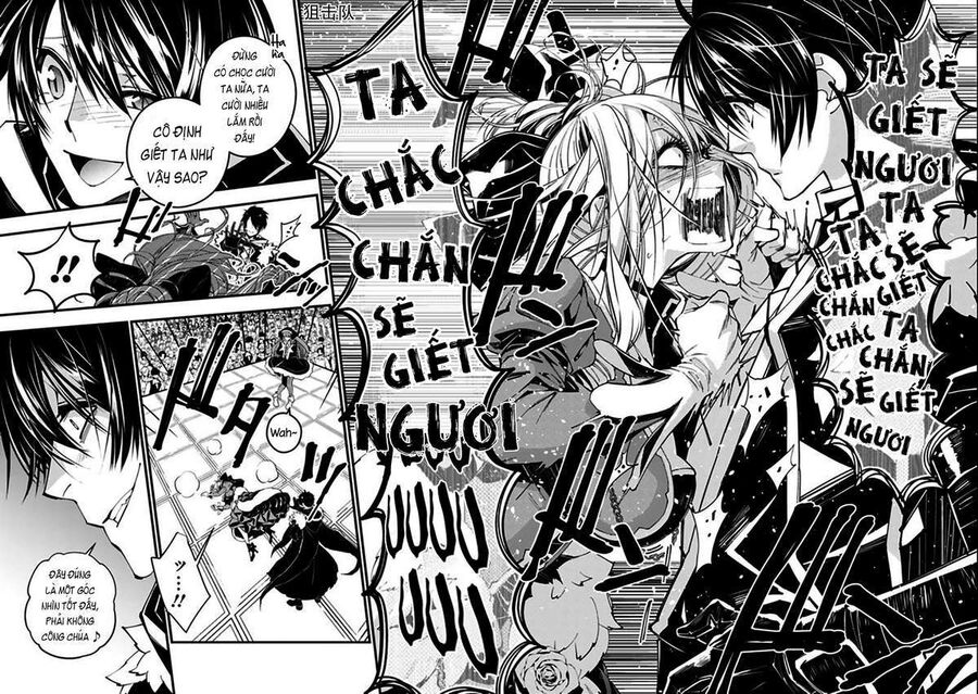 Fukushuu O Koinegau Saikyou Yuusha Wa, Yami No Chikara De Senmetsu Musou Suru Chapter 32 - 11