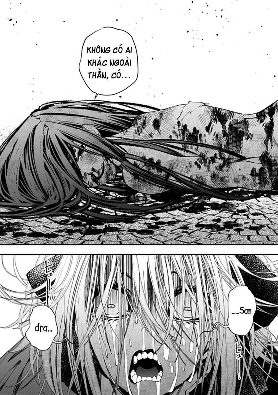 Fukushuu O Koinegau Saikyou Yuusha Wa, Yami No Chikara De Senmetsu Musou Suru Chapter 33 - 13