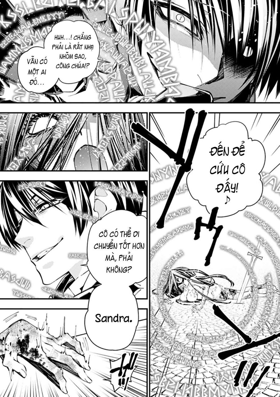 Fukushuu O Koinegau Saikyou Yuusha Wa, Yami No Chikara De Senmetsu Musou Suru Chapter 33 - 14