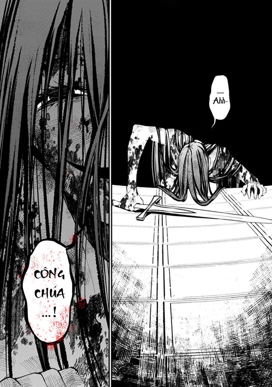 Fukushuu O Koinegau Saikyou Yuusha Wa, Yami No Chikara De Senmetsu Musou Suru Chapter 33 - 15