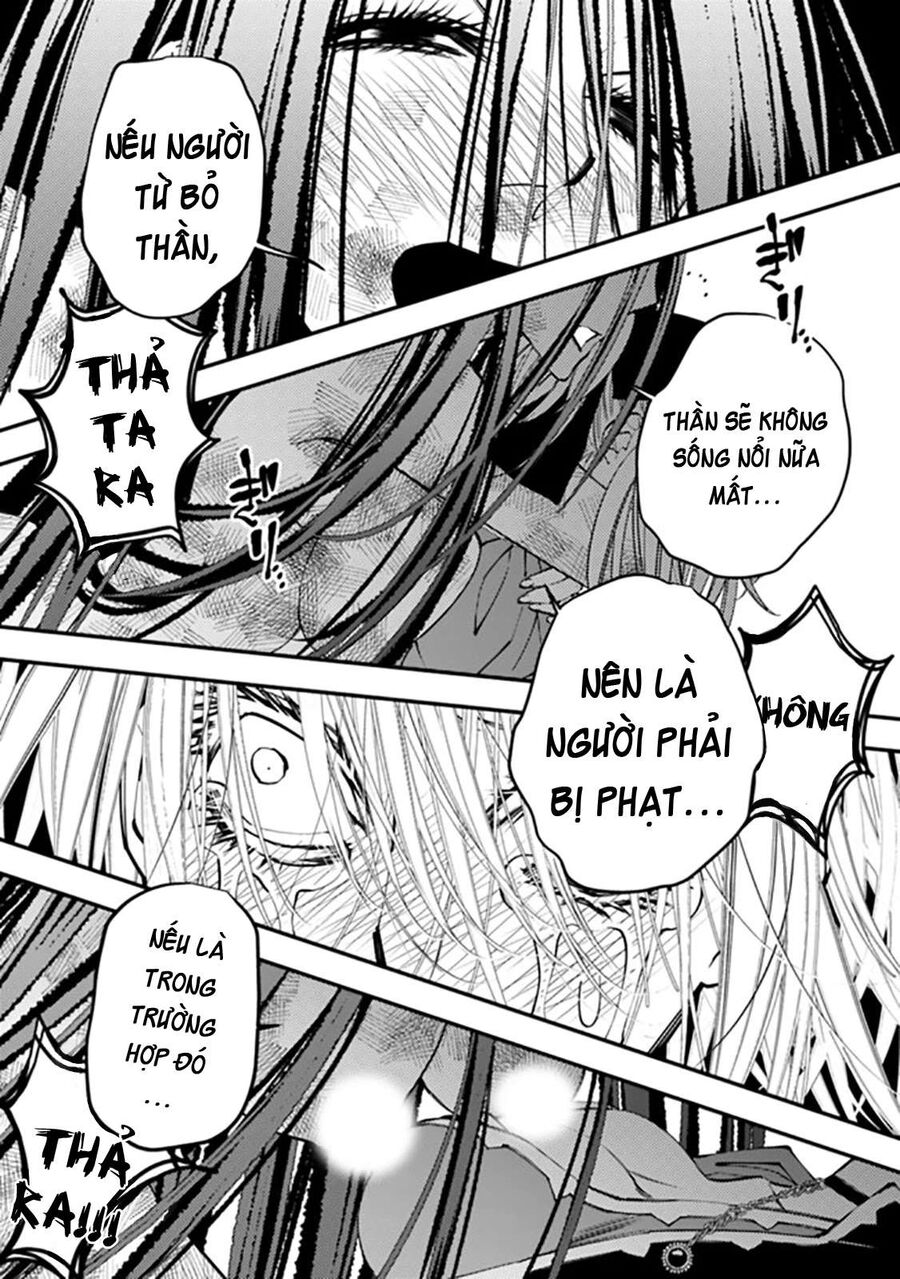 Fukushuu O Koinegau Saikyou Yuusha Wa, Yami No Chikara De Senmetsu Musou Suru Chapter 33 - 18