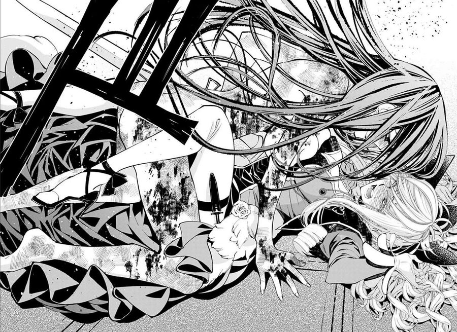 Fukushuu O Koinegau Saikyou Yuusha Wa, Yami No Chikara De Senmetsu Musou Suru Chapter 33 - 19