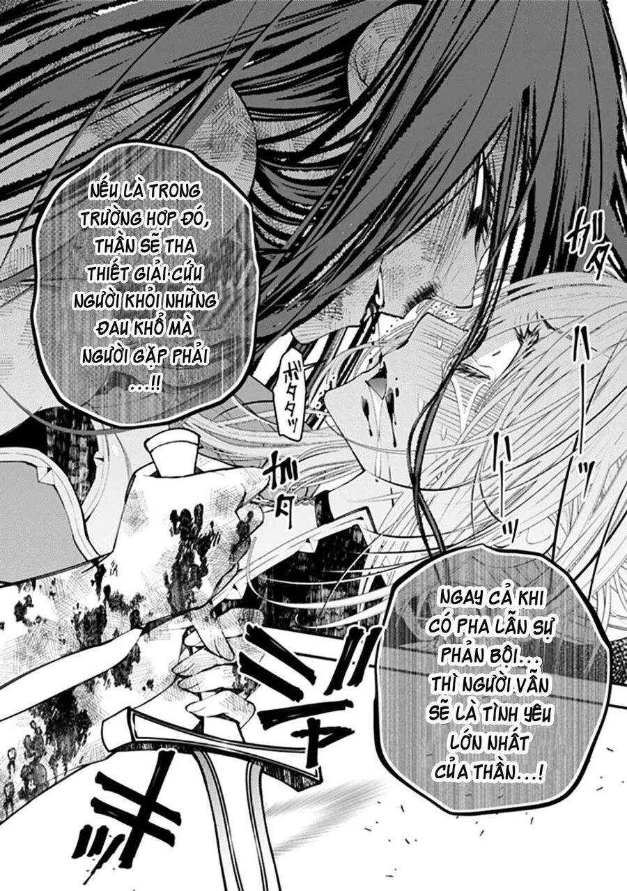 Fukushuu O Koinegau Saikyou Yuusha Wa, Yami No Chikara De Senmetsu Musou Suru Chapter 33 - 20