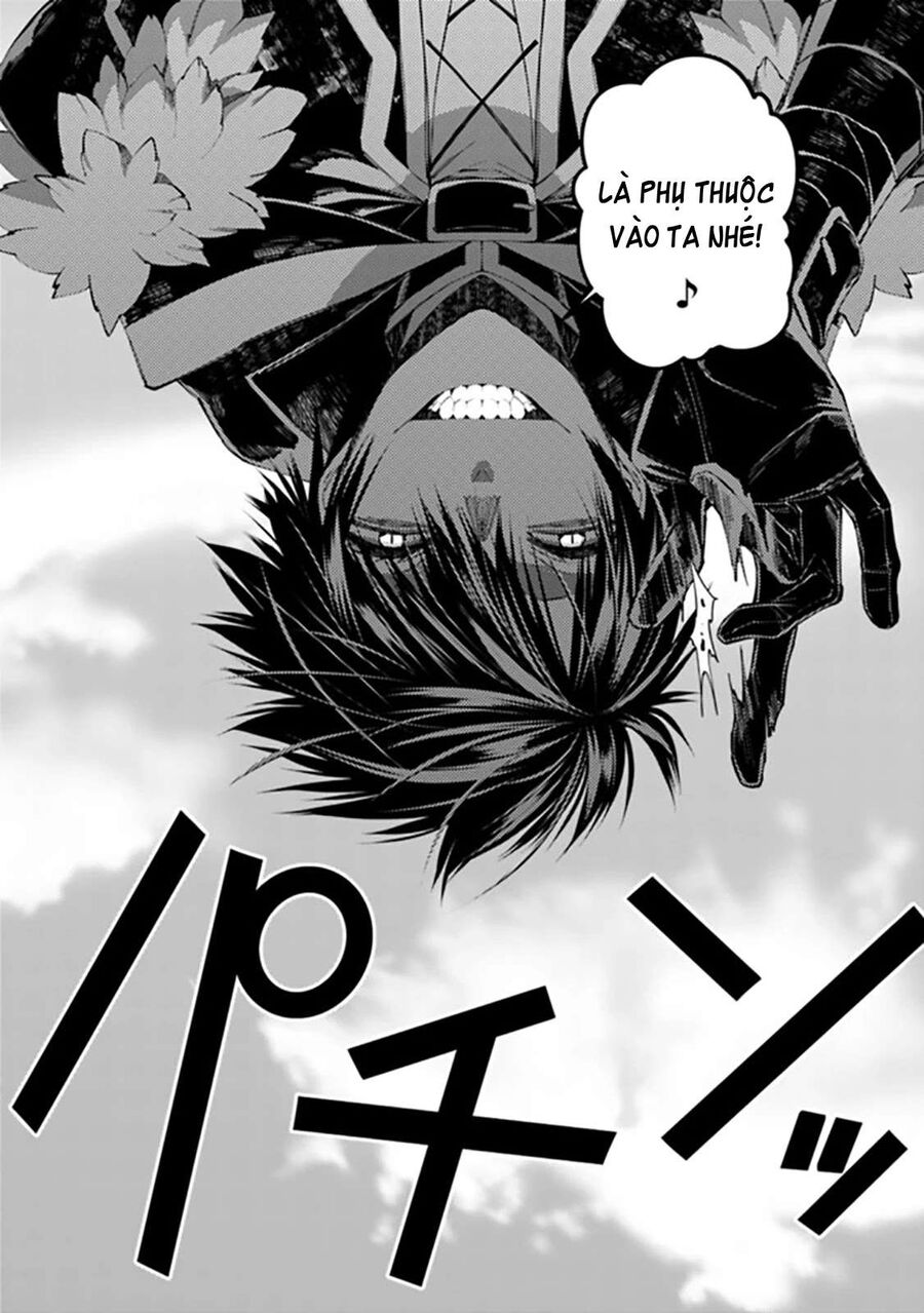 Fukushuu O Koinegau Saikyou Yuusha Wa, Yami No Chikara De Senmetsu Musou Suru Chapter 33 - 23