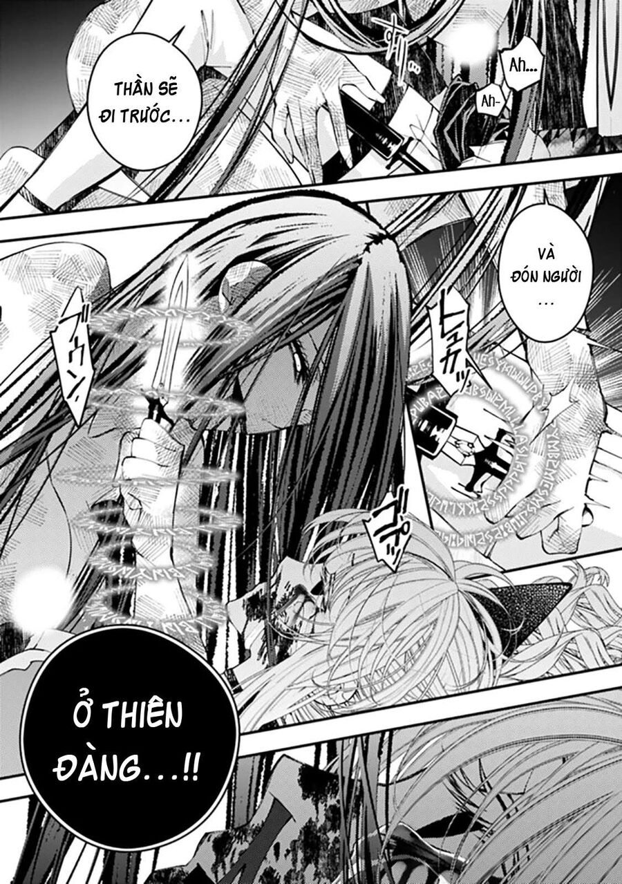 Fukushuu O Koinegau Saikyou Yuusha Wa, Yami No Chikara De Senmetsu Musou Suru Chapter 33 - 28