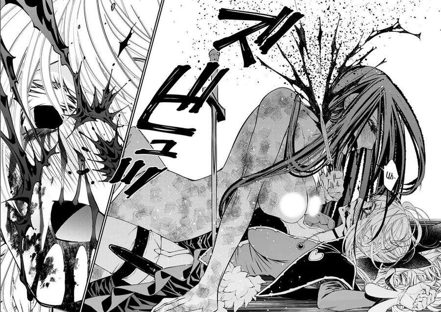 Fukushuu O Koinegau Saikyou Yuusha Wa, Yami No Chikara De Senmetsu Musou Suru Chapter 33 - 29