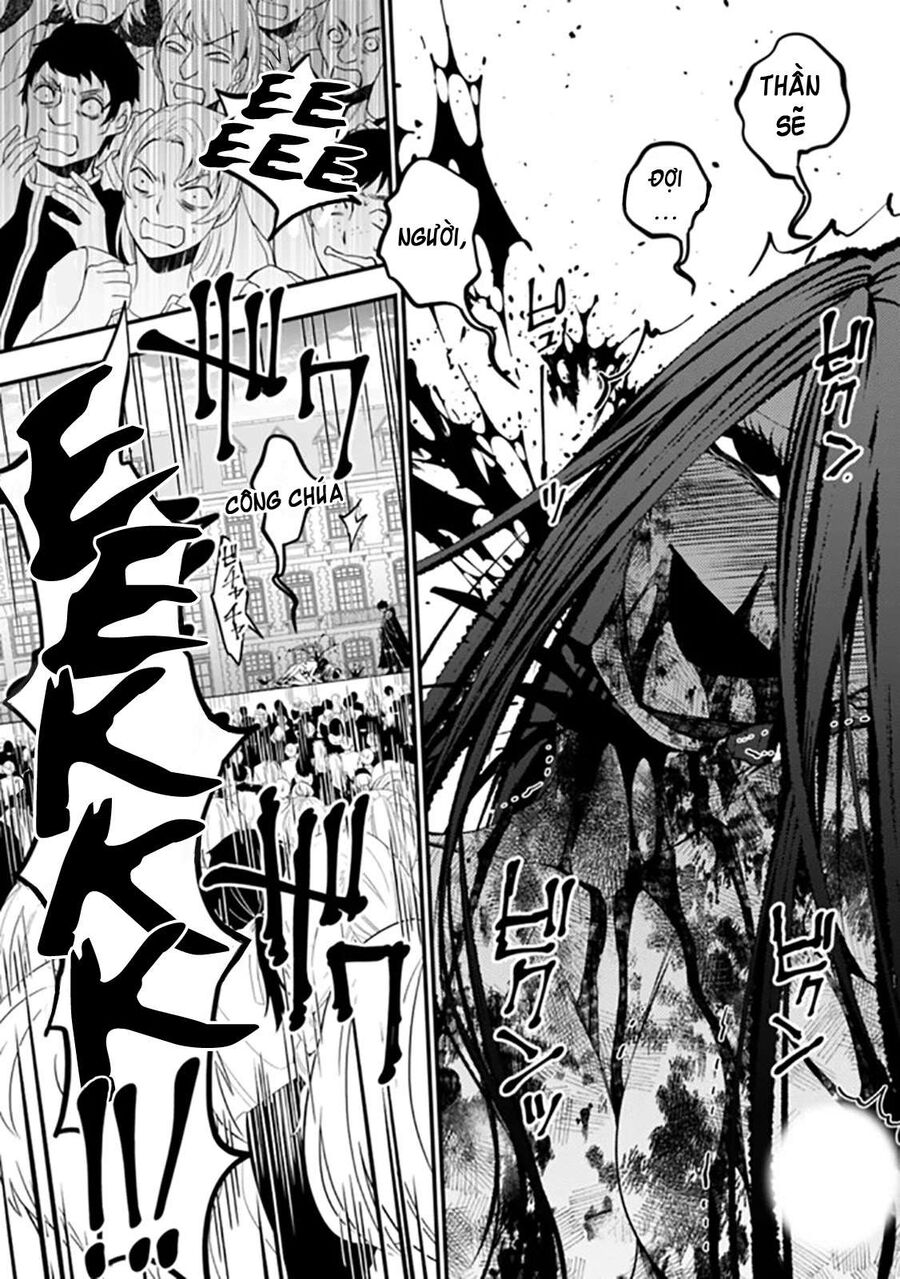 Fukushuu O Koinegau Saikyou Yuusha Wa, Yami No Chikara De Senmetsu Musou Suru Chapter 33 - 30