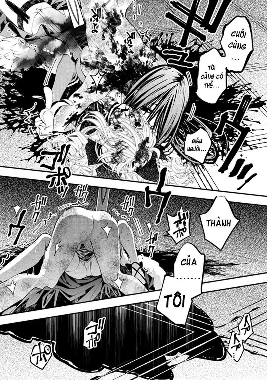 Fukushuu O Koinegau Saikyou Yuusha Wa, Yami No Chikara De Senmetsu Musou Suru Chapter 33 - 31