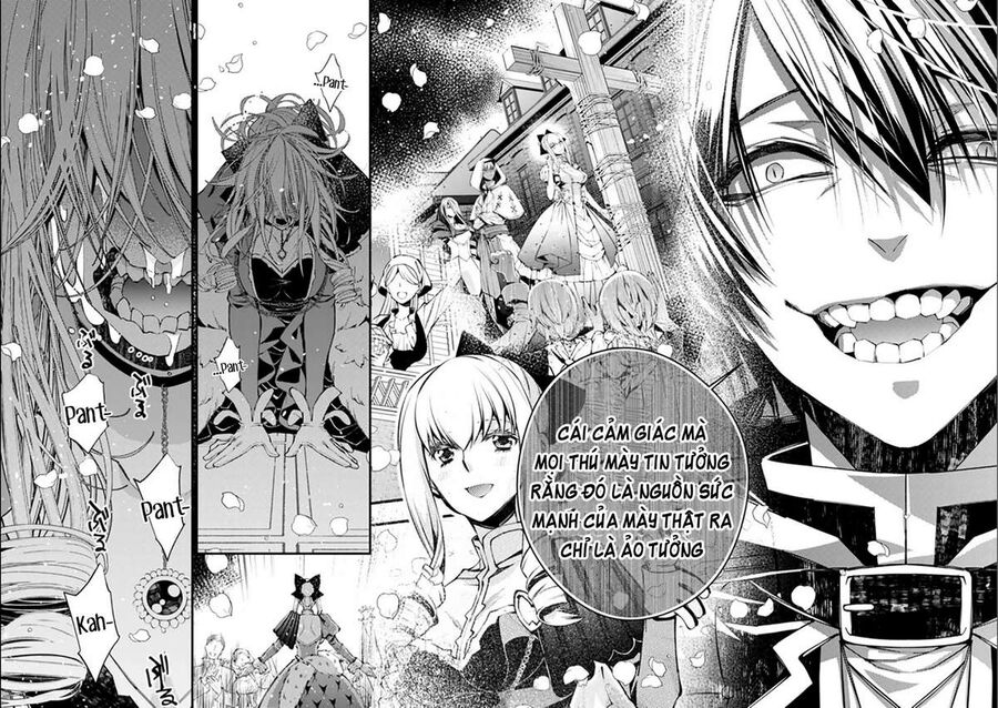 Fukushuu O Koinegau Saikyou Yuusha Wa, Yami No Chikara De Senmetsu Musou Suru Chapter 33 - 8