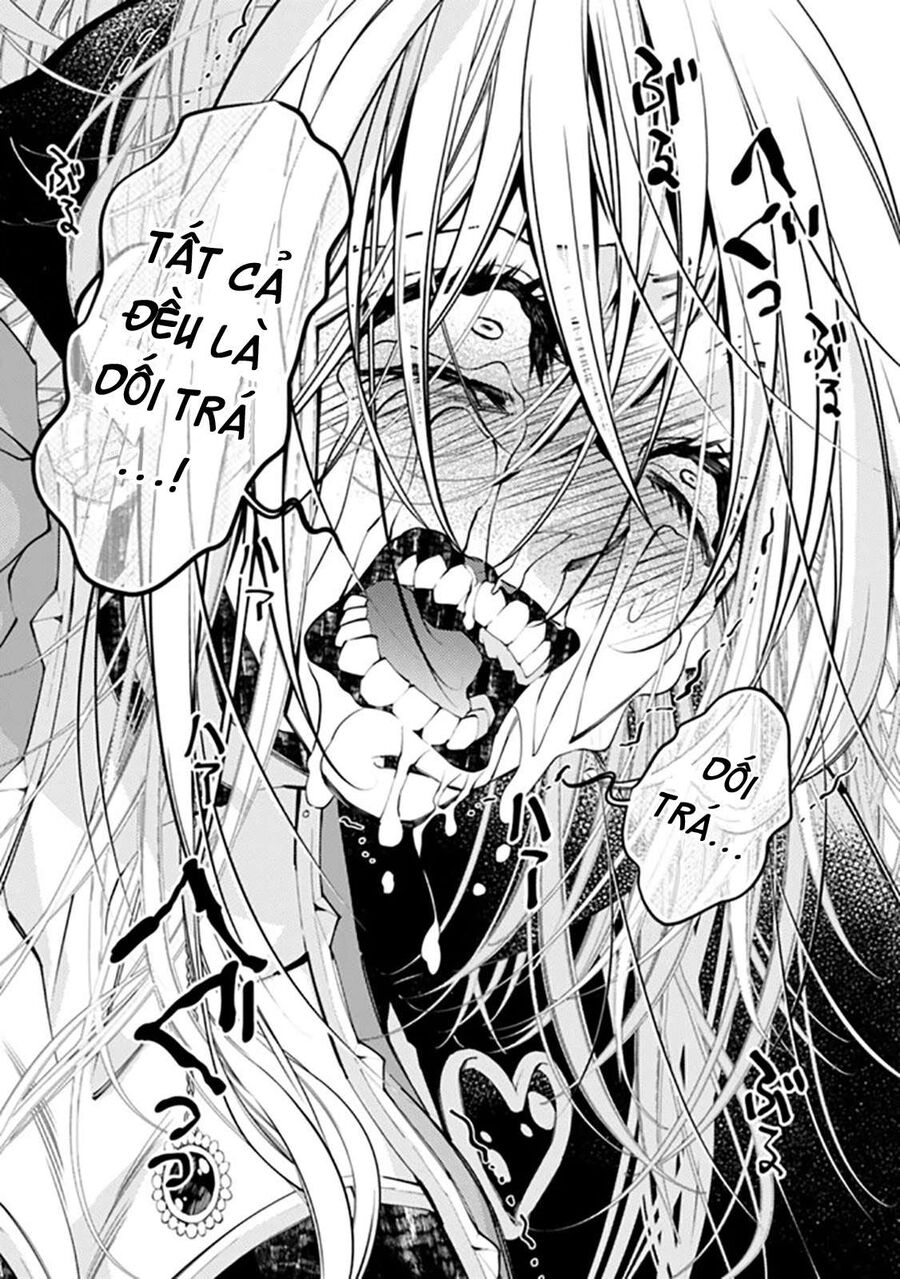 Fukushuu O Koinegau Saikyou Yuusha Wa, Yami No Chikara De Senmetsu Musou Suru Chapter 33 - 9