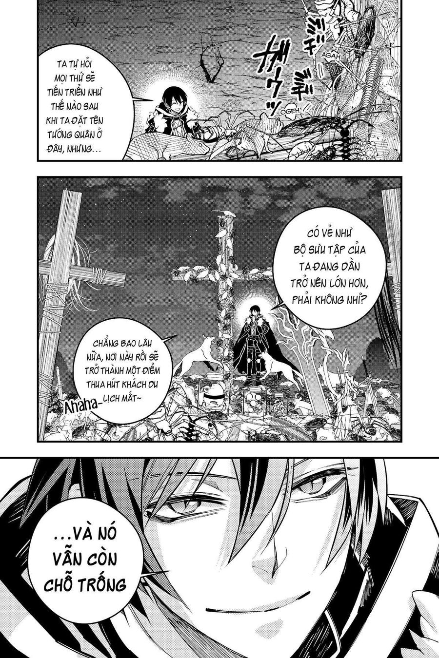 Fukushuu O Koinegau Saikyou Yuusha Wa, Yami No Chikara De Senmetsu Musou Suru Chapter 34 - 11