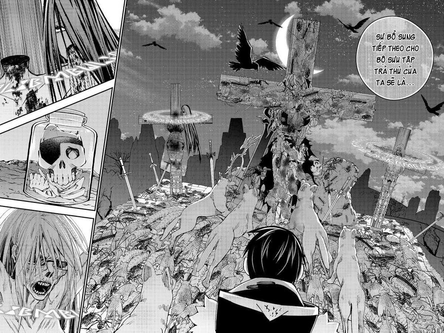 Fukushuu O Koinegau Saikyou Yuusha Wa, Yami No Chikara De Senmetsu Musou Suru Chapter 34 - 12