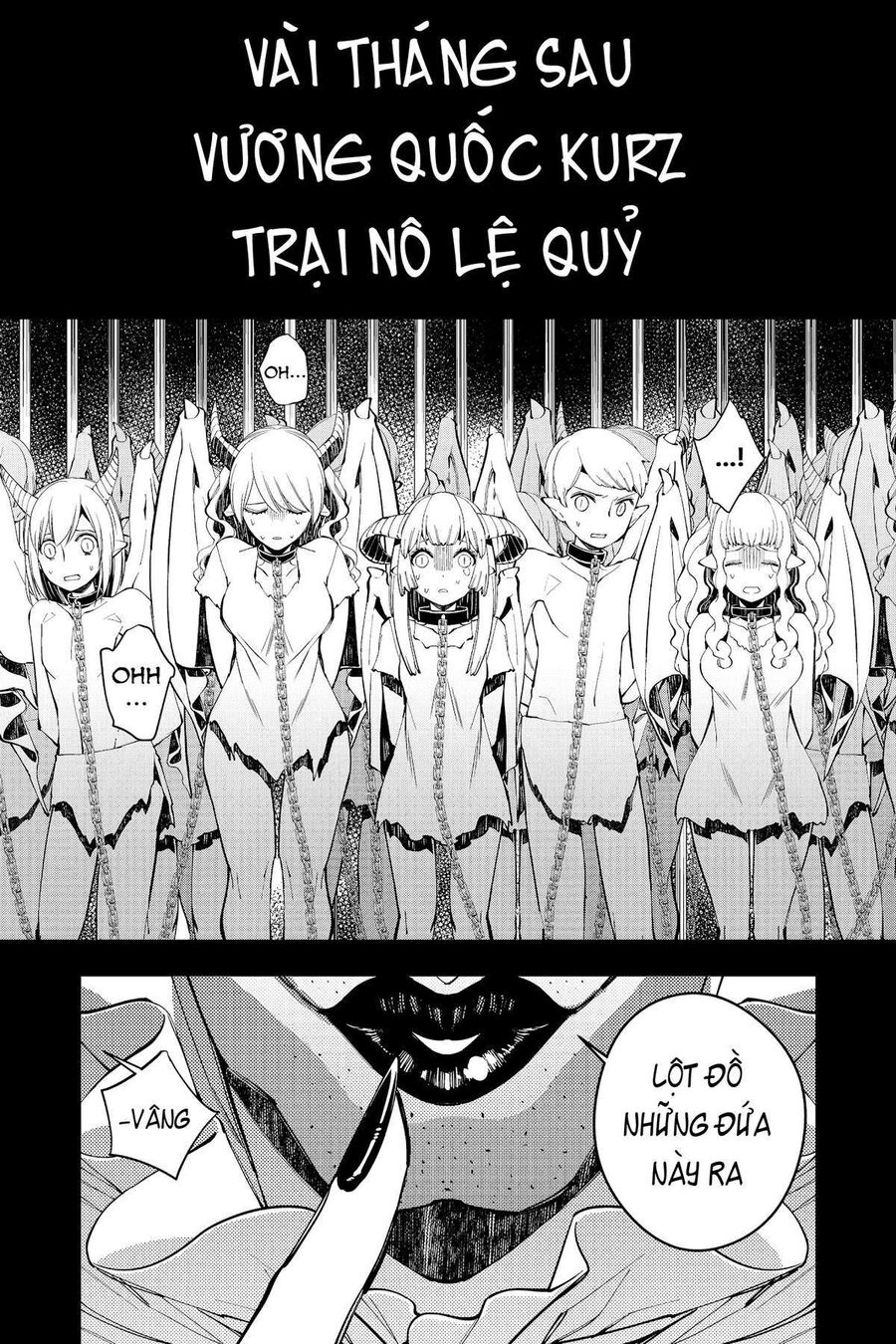 Fukushuu O Koinegau Saikyou Yuusha Wa, Yami No Chikara De Senmetsu Musou Suru Chapter 34 - 13