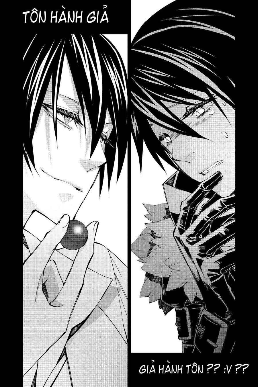 Fukushuu O Koinegau Saikyou Yuusha Wa, Yami No Chikara De Senmetsu Musou Suru Chapter 34 - 19