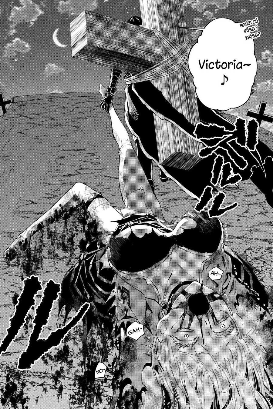 Fukushuu O Koinegau Saikyou Yuusha Wa, Yami No Chikara De Senmetsu Musou Suru Chapter 34 - 4