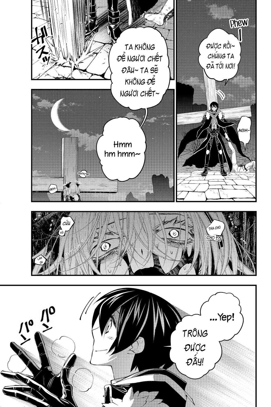 Fukushuu O Koinegau Saikyou Yuusha Wa, Yami No Chikara De Senmetsu Musou Suru Chapter 34 - 5