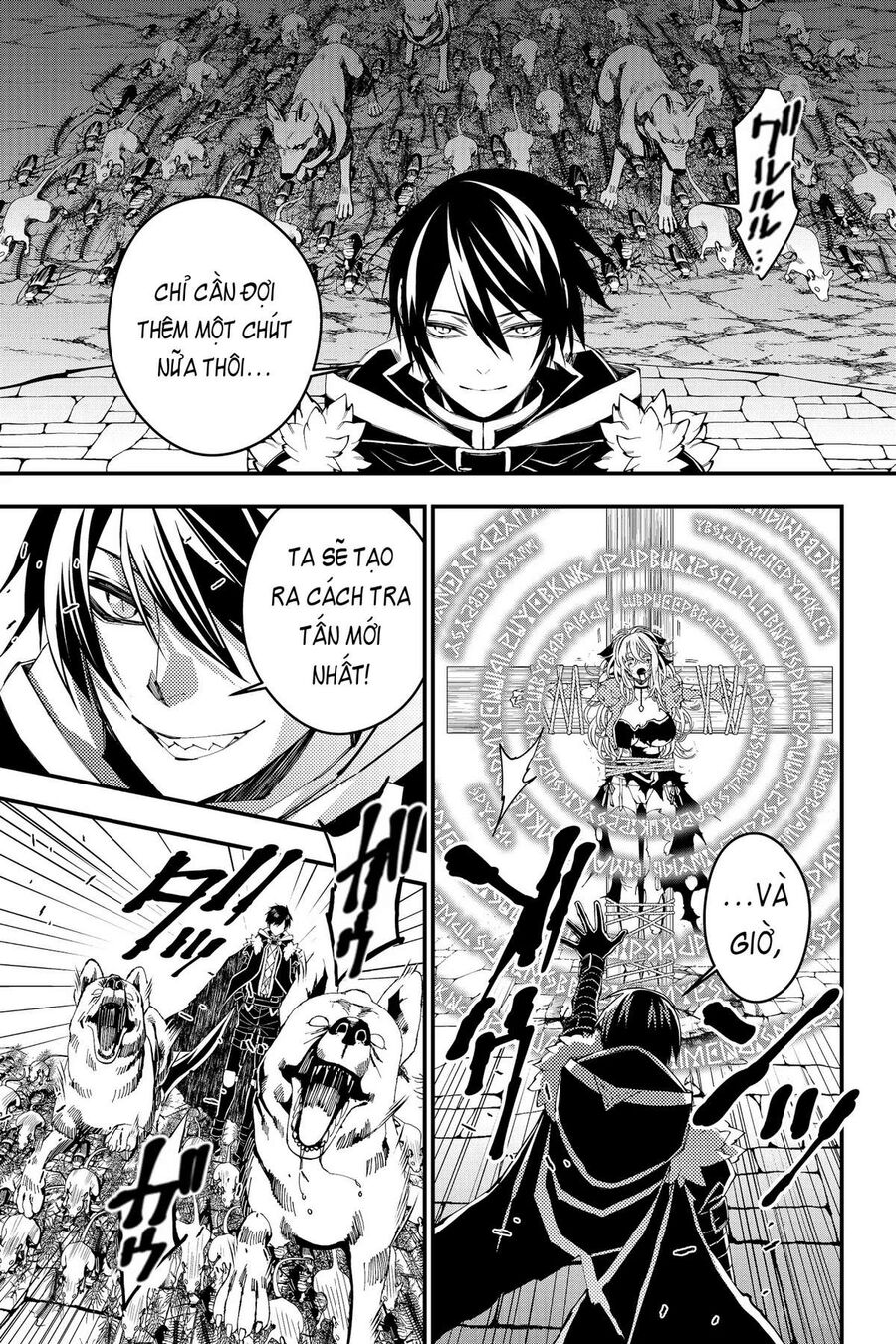 Fukushuu O Koinegau Saikyou Yuusha Wa, Yami No Chikara De Senmetsu Musou Suru Chapter 34 - 7