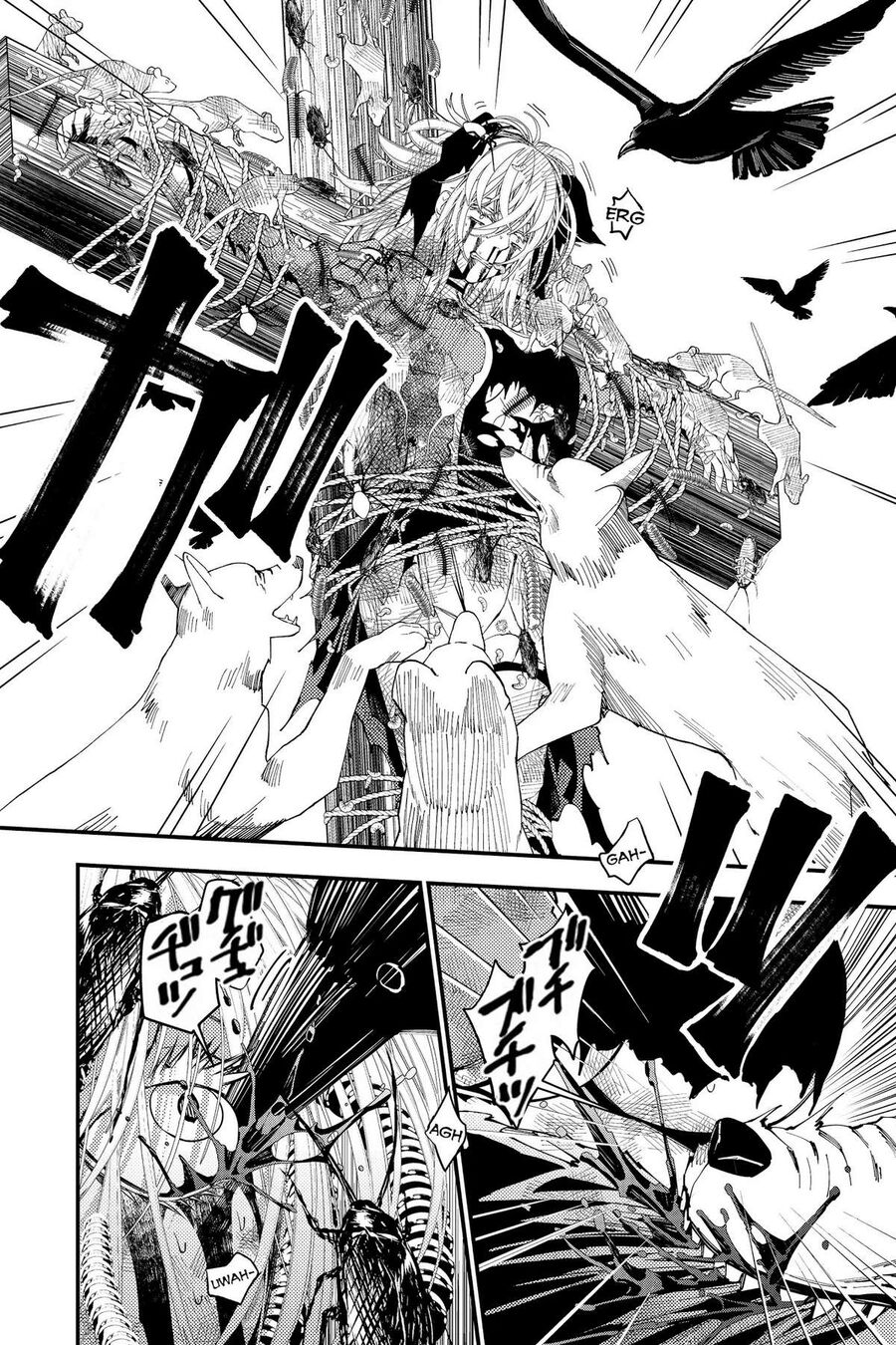 Fukushuu O Koinegau Saikyou Yuusha Wa, Yami No Chikara De Senmetsu Musou Suru Chapter 34 - 8