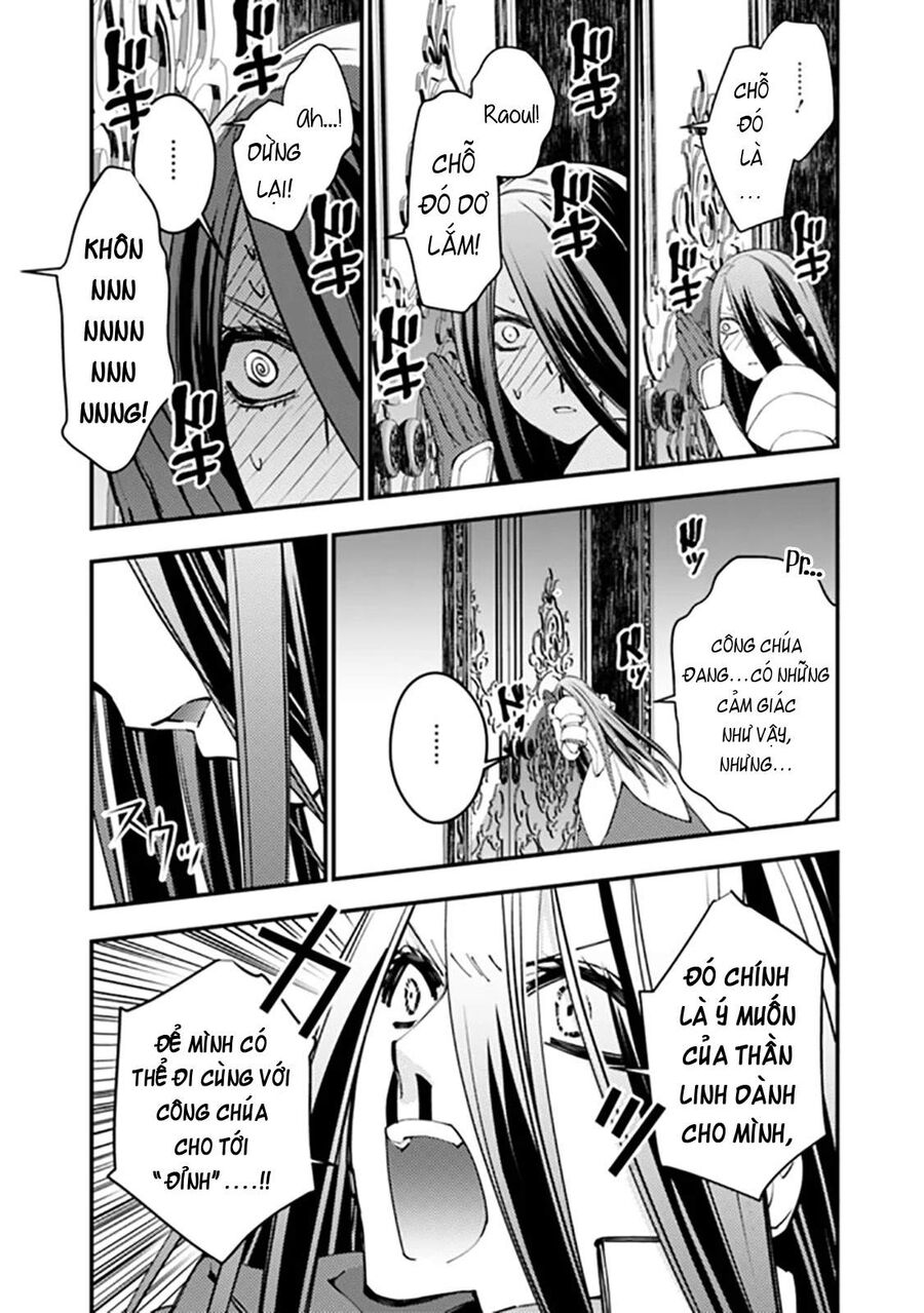 Fukushuu O Koinegau Saikyou Yuusha Wa, Yami No Chikara De Senmetsu Musou Suru Chapter 35.5 - 13