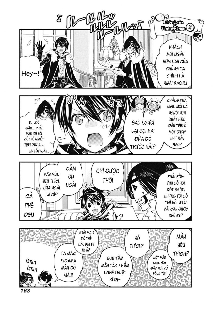 Fukushuu O Koinegau Saikyou Yuusha Wa, Yami No Chikara De Senmetsu Musou Suru Chapter 35.5 - 5