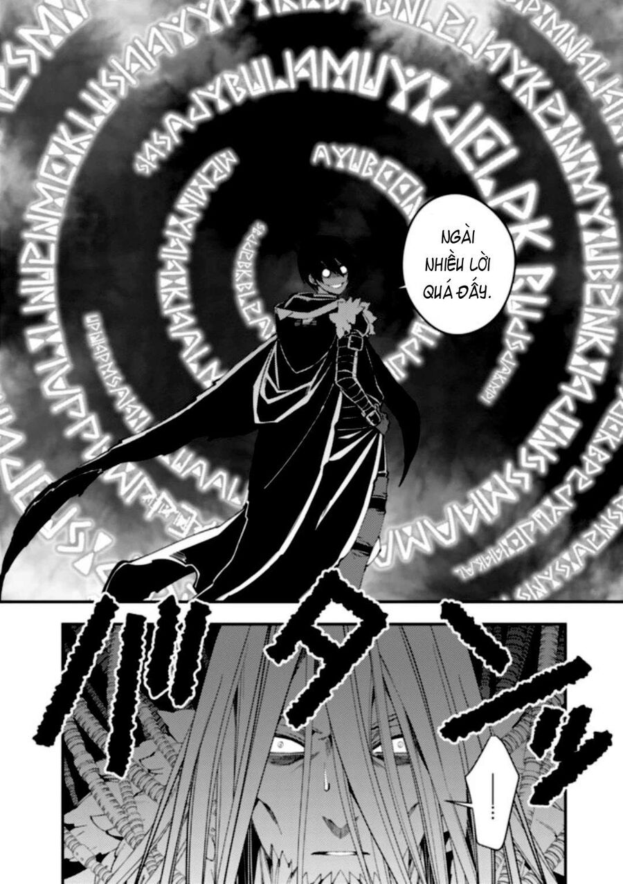 Fukushuu O Koinegau Saikyou Yuusha Wa, Yami No Chikara De Senmetsu Musou Suru Chapter 35 - 14