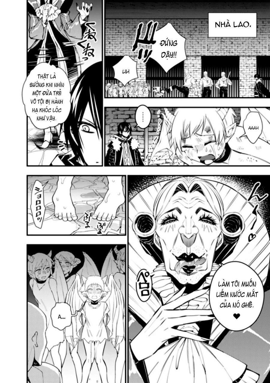 Fukushuu O Koinegau Saikyou Yuusha Wa, Yami No Chikara De Senmetsu Musou Suru Chapter 35 - 16